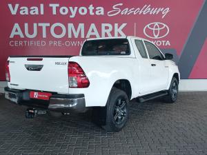 Toyota Hilux 2.4GD-6 Xtra cab Raider auto - Image 4