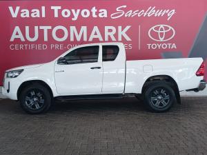 Toyota Hilux 2.4GD-6 Xtra cab Raider auto - Image 7