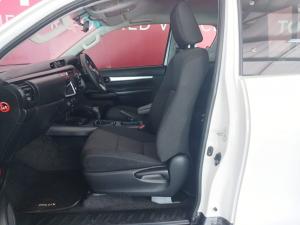 Toyota Hilux 2.4GD-6 Xtra cab Raider auto - Image 8