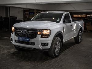 2024 Ford Ranger 2.0 SiT single cab XL 4x4 manual