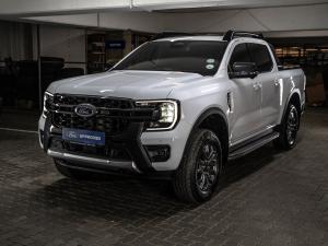 2024 Ford Ranger 3.0TD V6 double cab Wildtrak 4WD