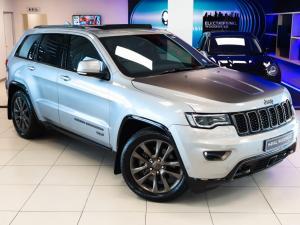 2018 Jeep Grand Cherokee 3.6L Limited 75th Anniversary Edition