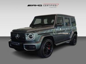 2023 Mercedes-Benz G-Class G63