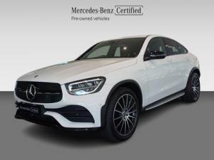 2022 Mercedes-Benz GLC GLC300d coupe 4Matic