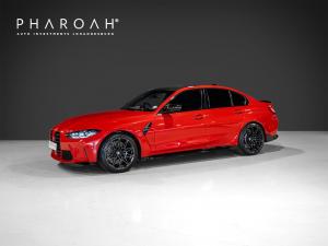 2021 BMW M3 M3 competition