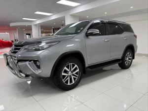 2017 Toyota Fortuner 2.8GD-6 4x4 auto