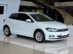 2022 Volkswagen Polo hatch 1.0TSI Comfortline auto