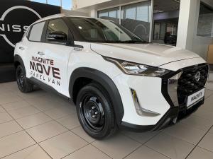 2025 Nissan Magnite 1.0 Move panel van