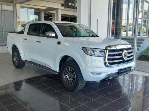 2024 GWM P-Series 2.0TD double cab LT