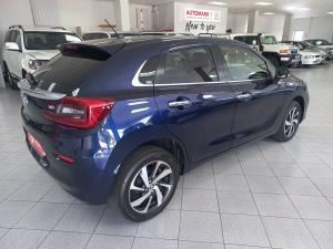 Toyota Starlet 1.5 XR manual - Image 3