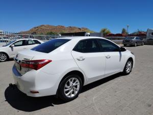 Toyota Corolla 1.6 Prestige - Image 4