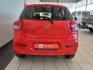 Toyota Vitz 1.0 XR manual - Image 5