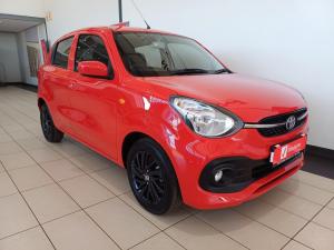 Toyota Vitz 1.0 XR manual - Image 1