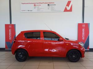 Toyota Vitz 1.0 XR manual - Image 3