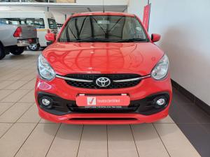 Toyota Vitz 1.0 XR manual - Image 4