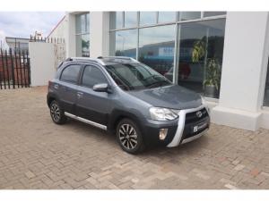 Toyota Etios Cross 1.5 Xs - Image 1