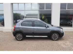 Toyota Etios Cross 1.5 Xs - Image 4