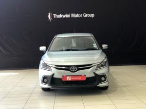 Toyota Starlet 1.5 XS manual - Image 6
