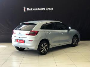 Toyota Starlet 1.5 XS manual - Image 4