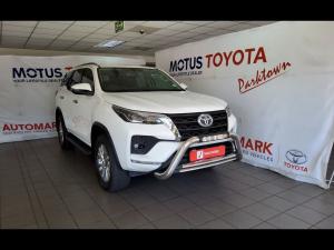 Toyota Fortuner 2.8GD-6 - Image 1