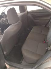 Toyota Corolla Quest 1.8 Plus manual - Image 12