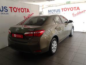 Toyota Corolla Quest 1.8 Plus manual - Image 2