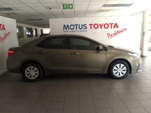 Toyota Corolla Quest 1.8 Plus manual - Image 3