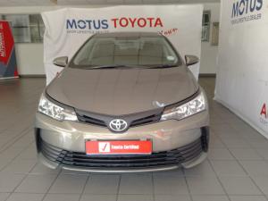 Toyota Corolla Quest 1.8 Plus manual - Image 4