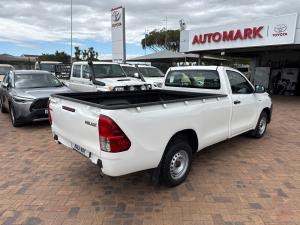 Toyota Hilux 2.4GD single cab S (aircon) - Image 2