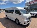 Thumbnail Toyota Hiace 2.5D-4D bus 14-seater GL