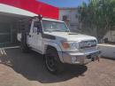 Thumbnail Toyota Land Cruiser 79 4.5D-4D V8 single cab LX