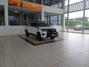 Toyota Hilux 2.8GD-6 double cab 4x4 Legend auto - Image 1