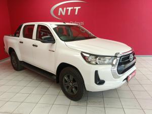 2023 Toyota Hilux 2.4 GD-6 RB RaiderD/C