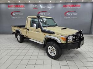 2021 Toyota Land Cruiser 79 4.5DS/C