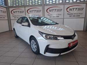 2023 Toyota Corolla Quest Plus 1.8 CVT