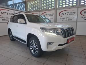 2021 Toyota Prado VX-L 2.8GD automatic