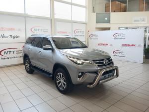 2019 Toyota Fortuner 2.8GD-6 Raised Body automatic