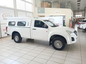 2019 Isuzu D-MAX 250 HO Fleetside S/C