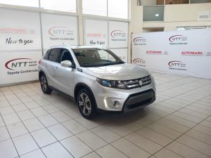 2016 Suzuki Vitara 1.6 GL + Allgrip