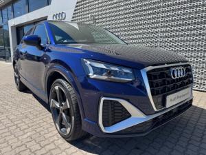 2023 Audi Q2 35 Tfsi S Line TIP