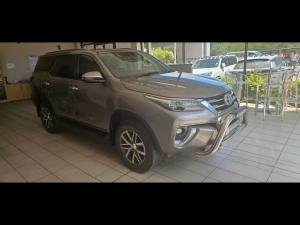 2019 Toyota Fortuner 2.8GD-6 Raised Body