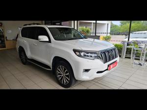 2022 Toyota Prado VX-L 2.8GD automatic