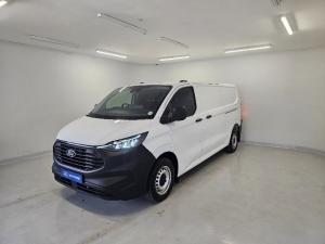 2024 Ford Transit Custom 2.0TDCI LWB BaseP/V