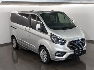 2021 Ford Tourneo Custom LTD 2.0TDCI automatic