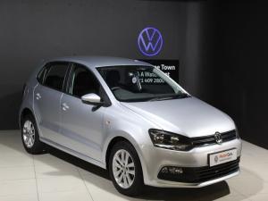 2021 Volkswagen Polo Vivo 1.4 Comfortline