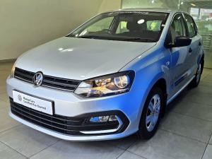 2025 Volkswagen Polo Vivo 1.4