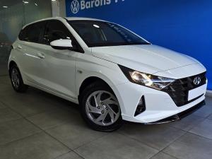 2022 Hyundai i20 1.2 Motion