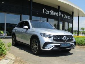 2024 Mercedes-Benz GLC 300D 4MATIC