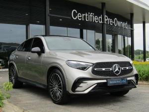 2024 Mercedes-Benz GLC Coupe 300d 4MATIC