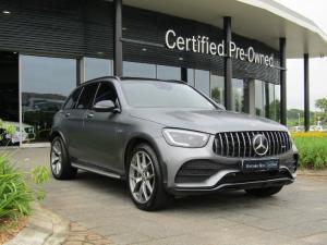 2020 Mercedes-Benz AMG GLC 43 4MATIC